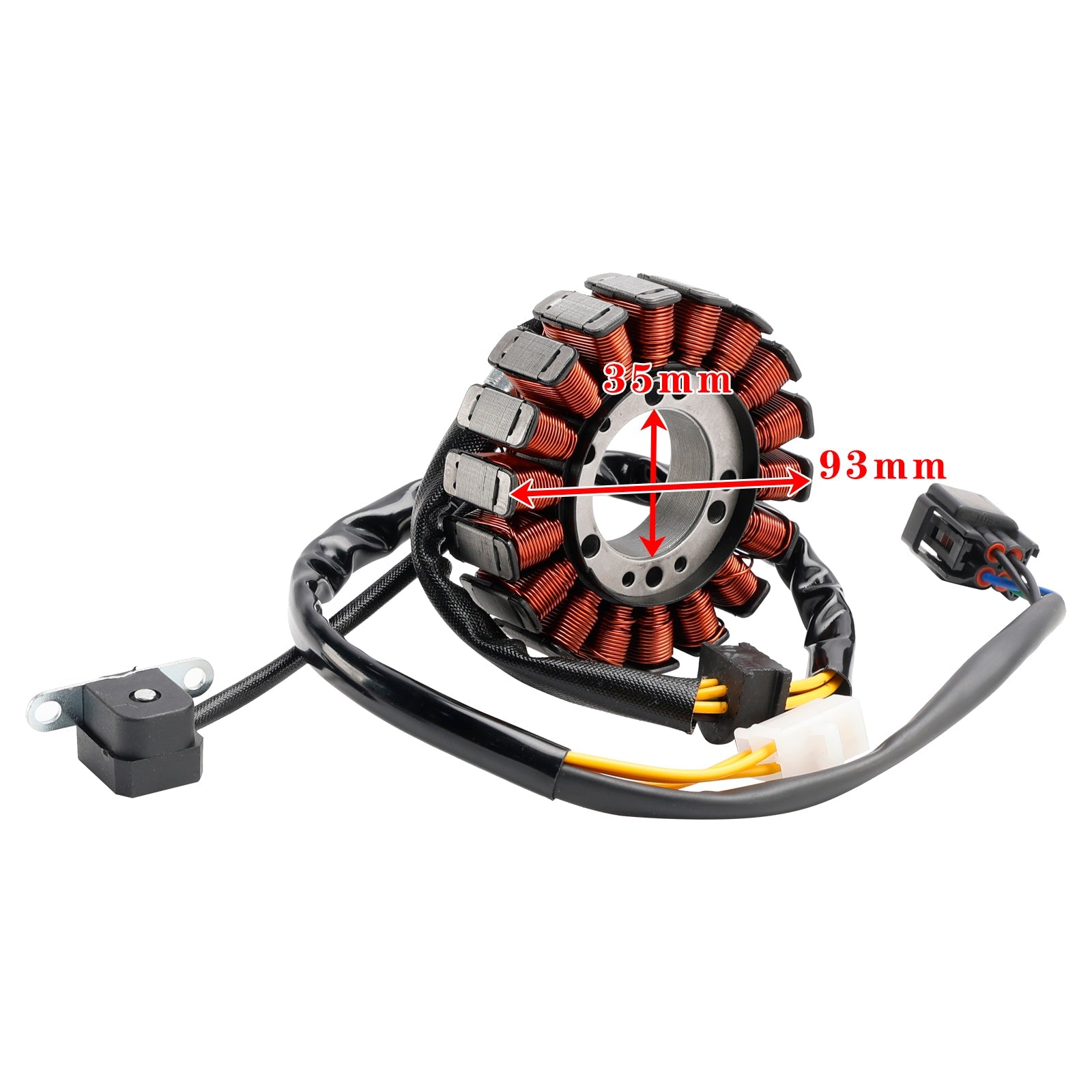 STATOR REGULATOR RECTIFIER GASKET FOR SUZUKI 2000-2024 DRZ400 400E 400S 400SM