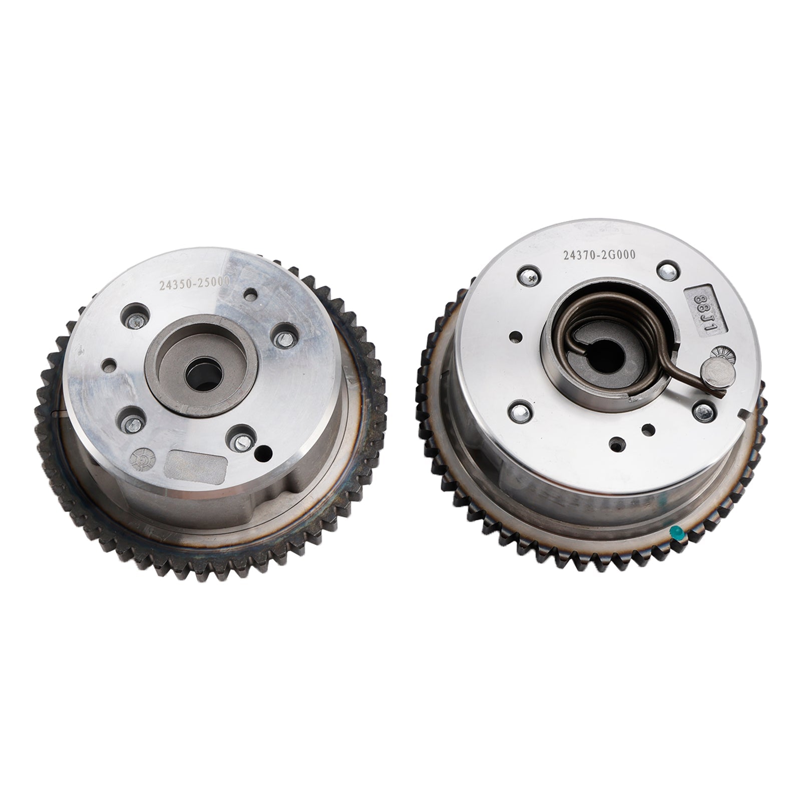 G4KF 2.0T Engine Rebuild Kit Crankshaft Con Rods Timing for Hyundai Sonata 2011-2016
