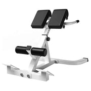Supine Board Adjustable Roman Chair Back Extension Exercise Bench Back Training