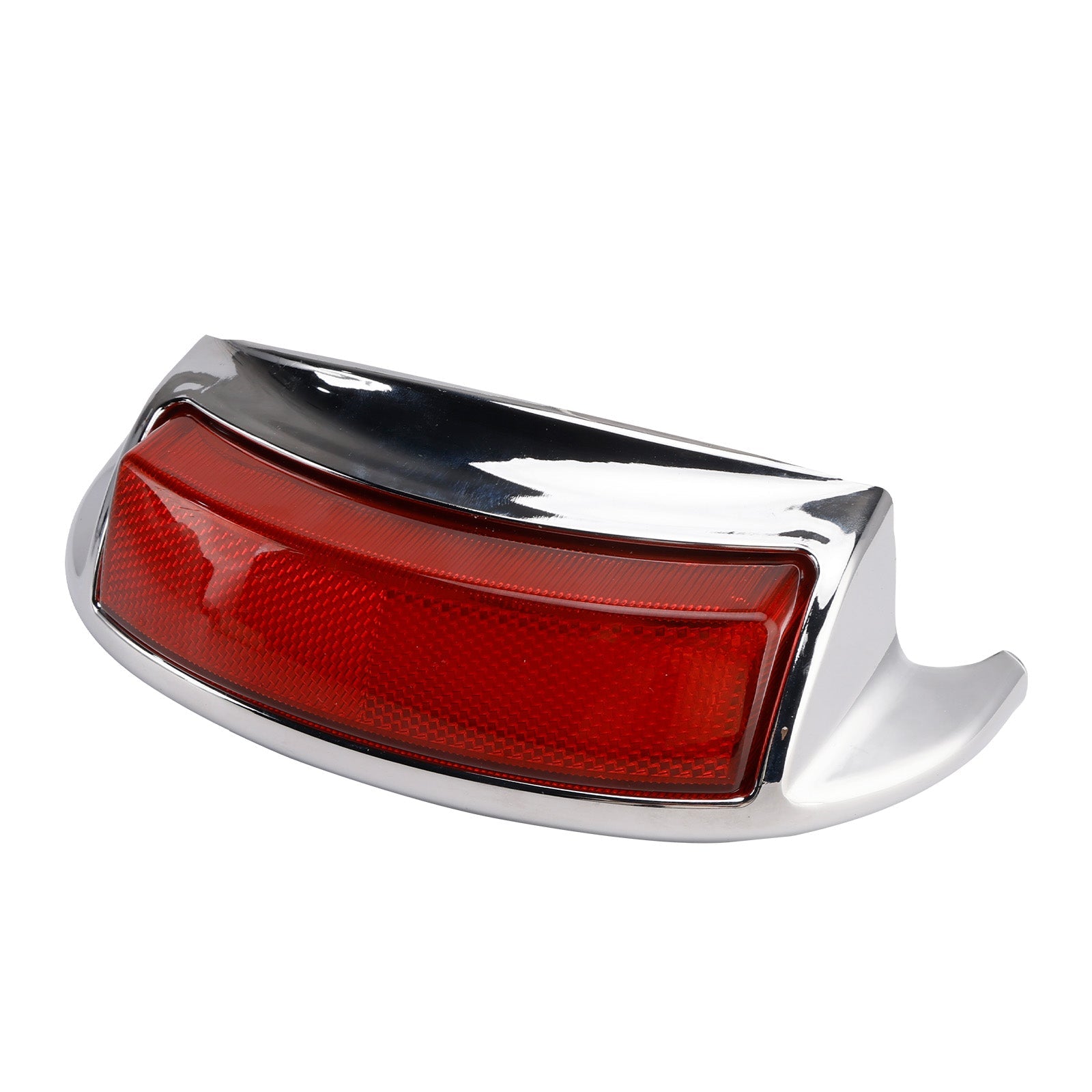 Rear Fender Tip Brake Light Fit For Touring Electra Glide 2009-2024