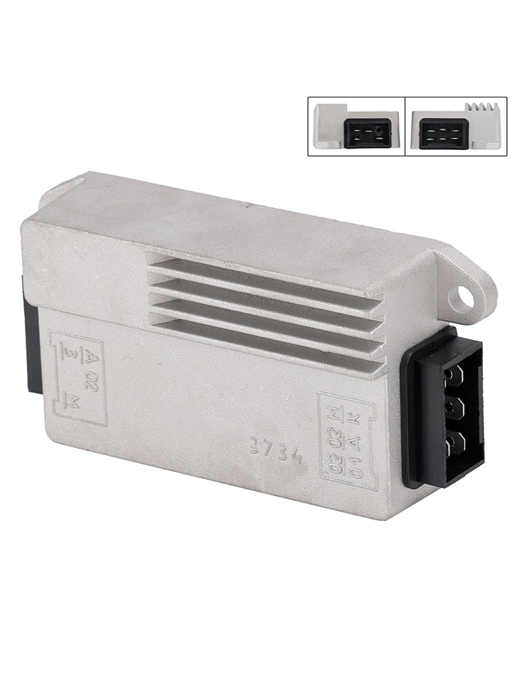 12V ELECTRONIC IGNITION CONTROL UNIT FOR ROMET MINSK 125 RIGA DELTA 50
