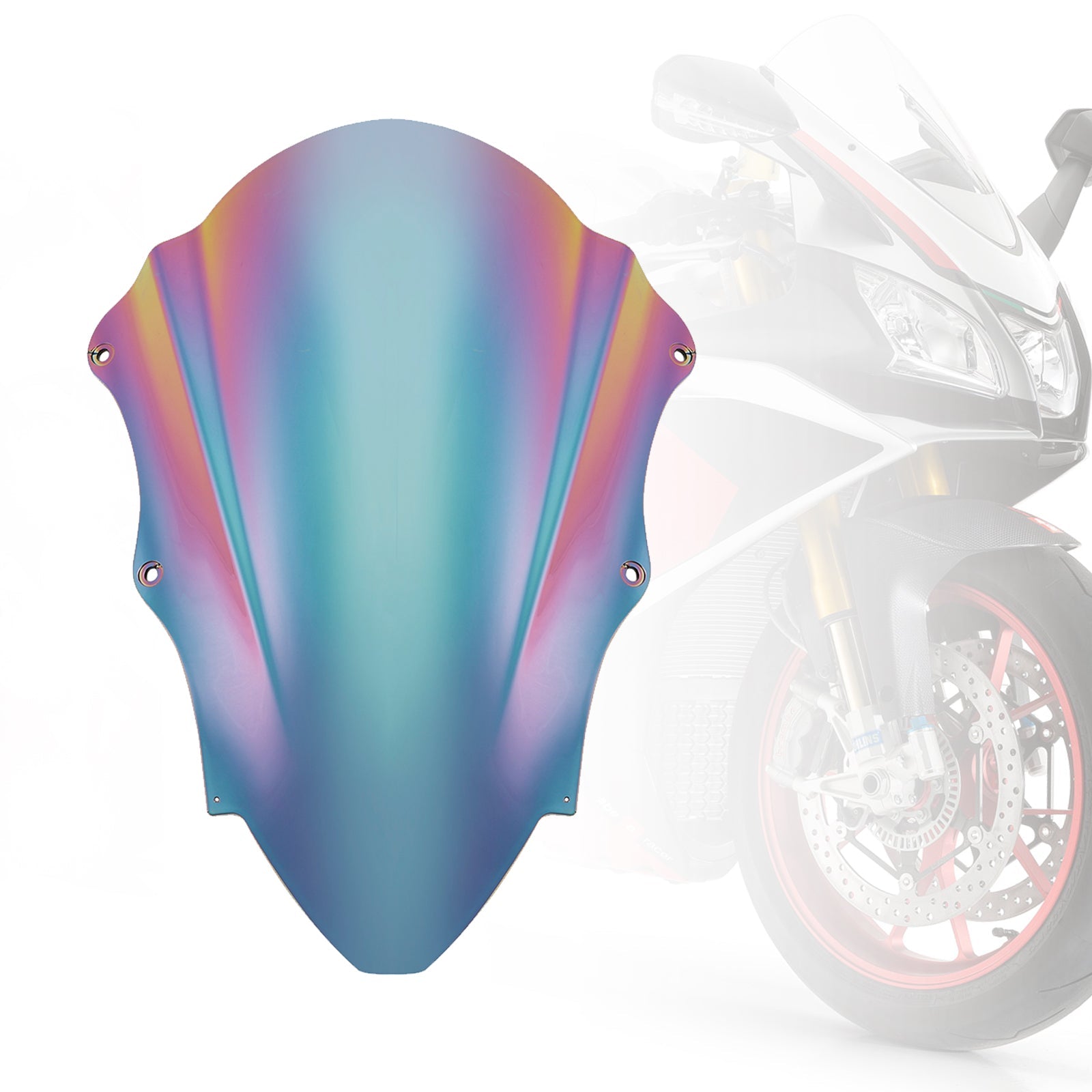 2015-2018 Aprilia RSV4 Windshield WindScreen