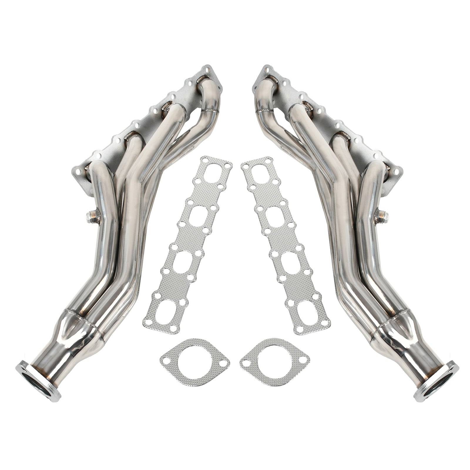 2004-2015 Nissan Titan 5.6L V8 5-Step Van Ladder 093NVL