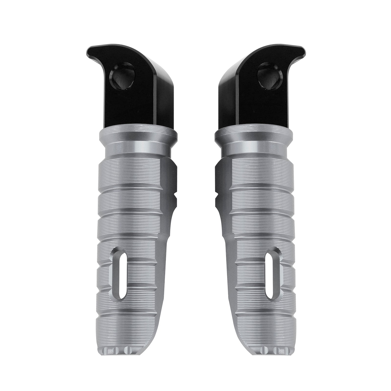 Rear Footrests Foot Peg fit for Yamaha YZF R7 MT07 MT09 Tracer 9/ GT/ GT+ 21-24