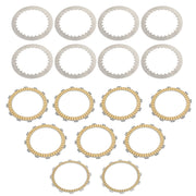 1998-2000 Triumph Daytona 955i Clutch Kit Steel & Friction Plates T1170716 T1170713 Generic
