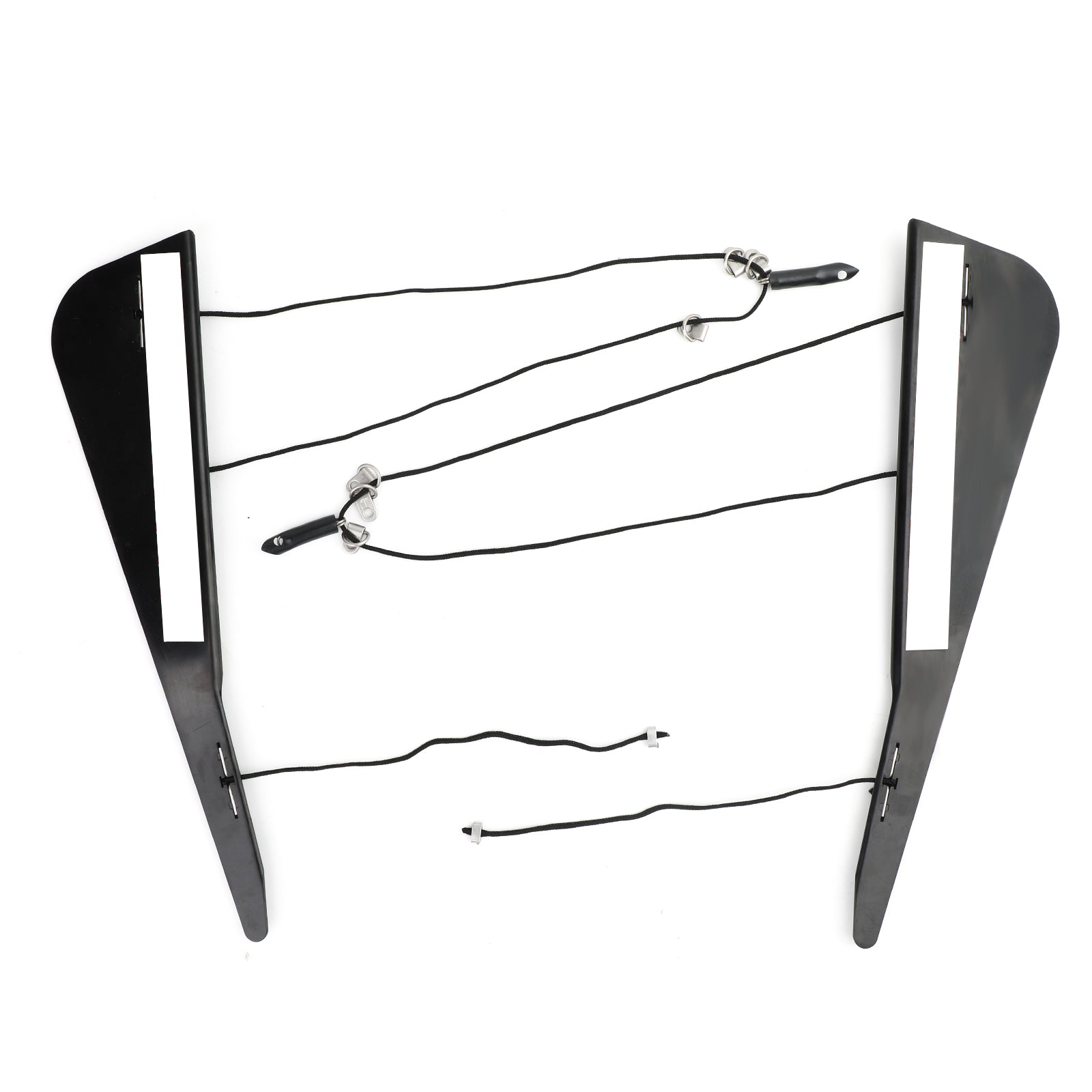2001-2006 BMW M3 Base Coupe 2-Door Repair Kit Convertible Top"C"Column 54317135351