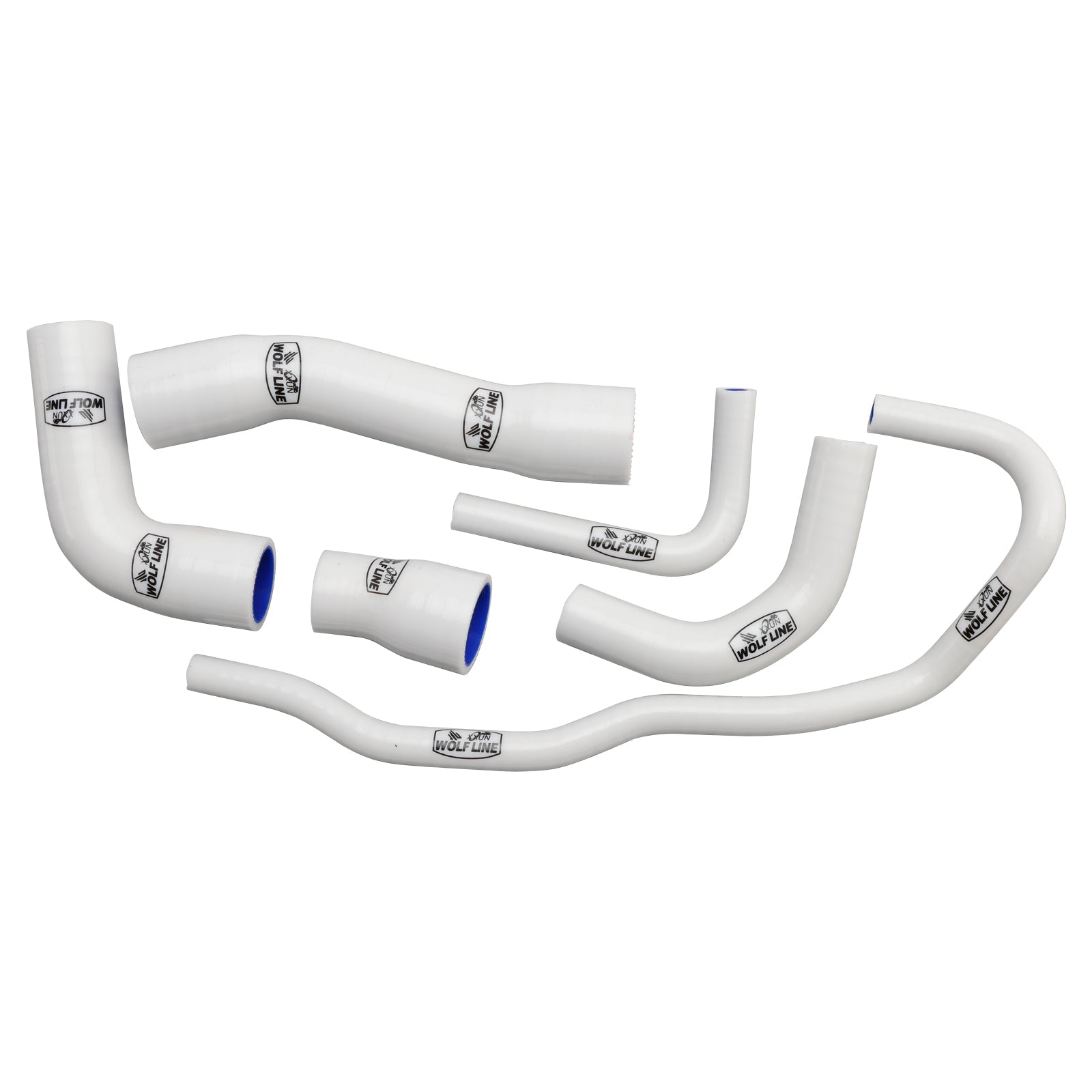 2021-2024 BMW S1000XR Silicone Radiator coolant Hose kit