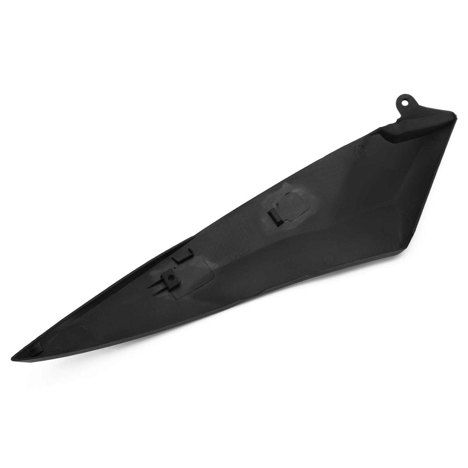 2006-2007 Yamaha YZF R6 Pair Gas Tank Side Trim Cover Panel Fairing Cowl