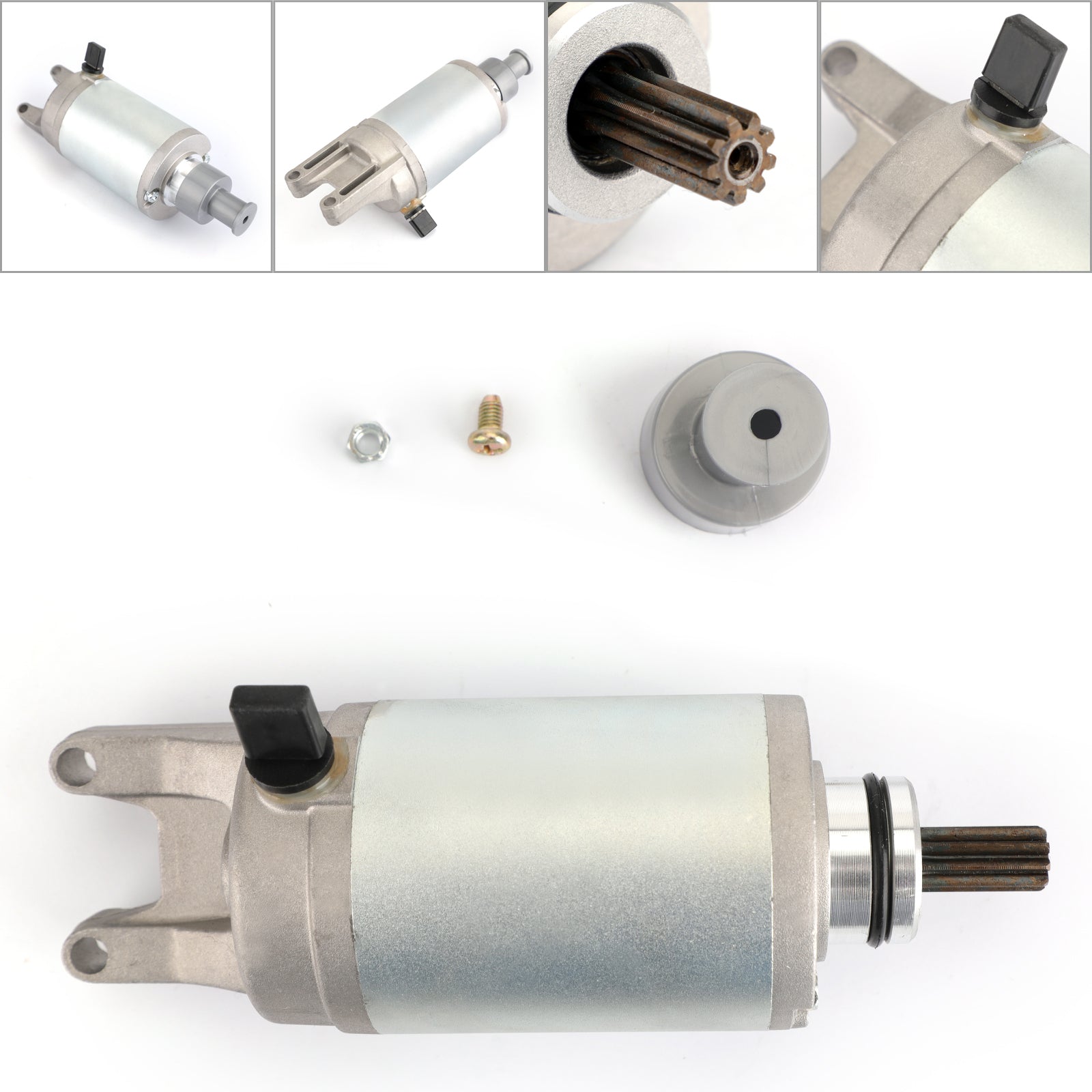 1991-1995 Suzuki GSF400 M/N/P Bandit Electric Starter Motor 31100-10D00