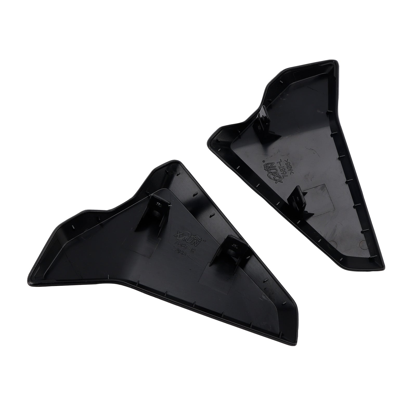 2023-2025 Street Triple 765 R/RS Radiator Side Cover Fairing Panels