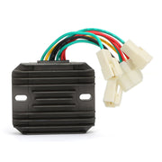 Regulator Rectifier Fit For John Deere Am877958 2210 23Hp 2320 24.1Hp Diesel Generic