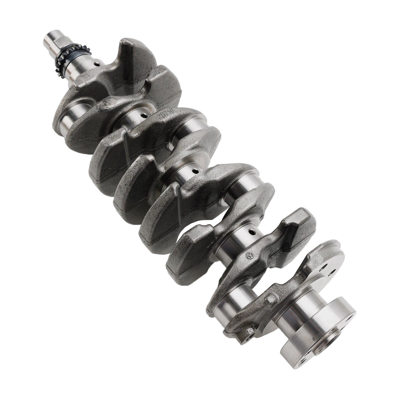 2012–2018 Kia Cee'd (JD) G4FJ 1.6L Crankshaft & Connecting Rods & Bearings 23510-2B700
