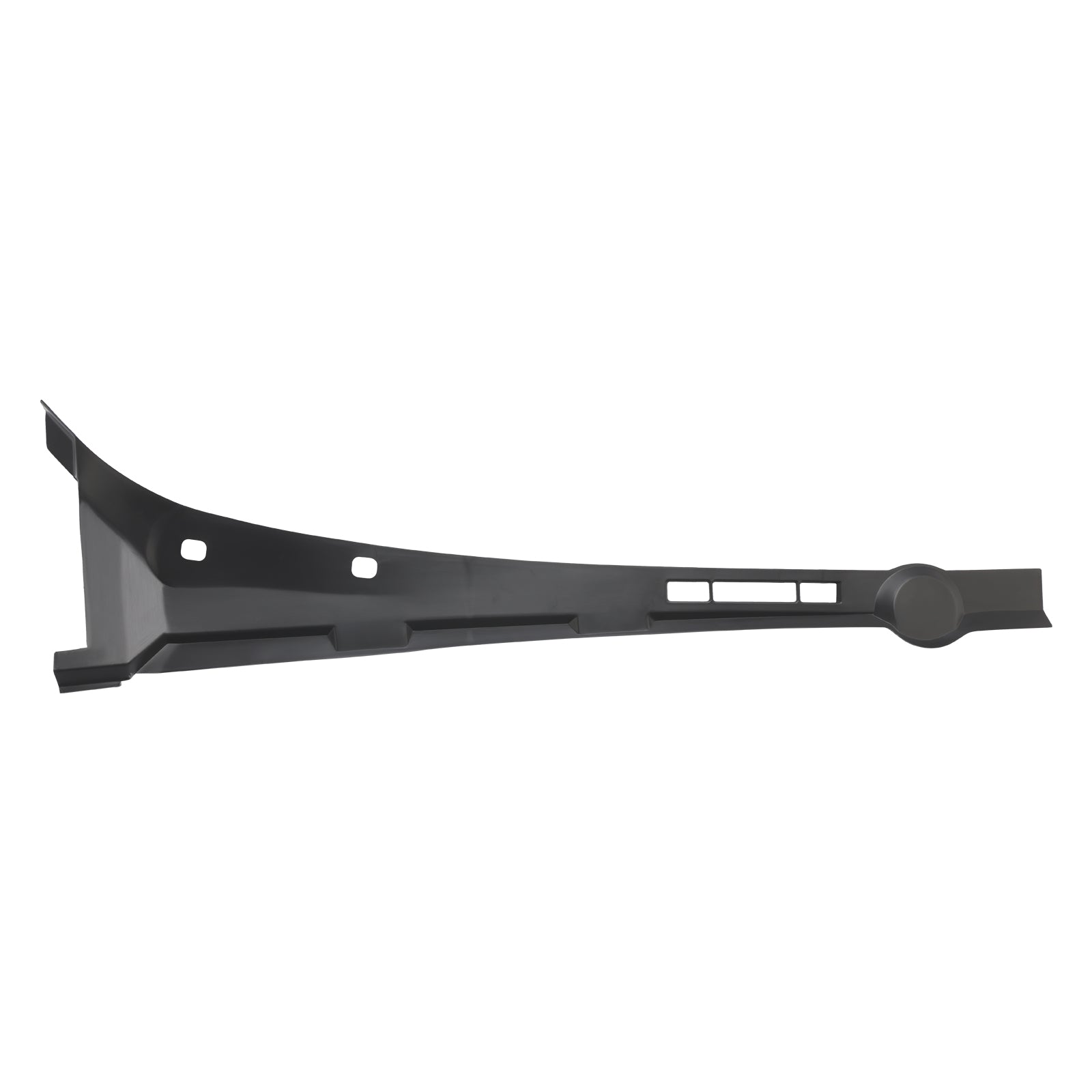 1996-1998 BMW 328i Left+Right Windshield Cowl Cover 51711960843 44