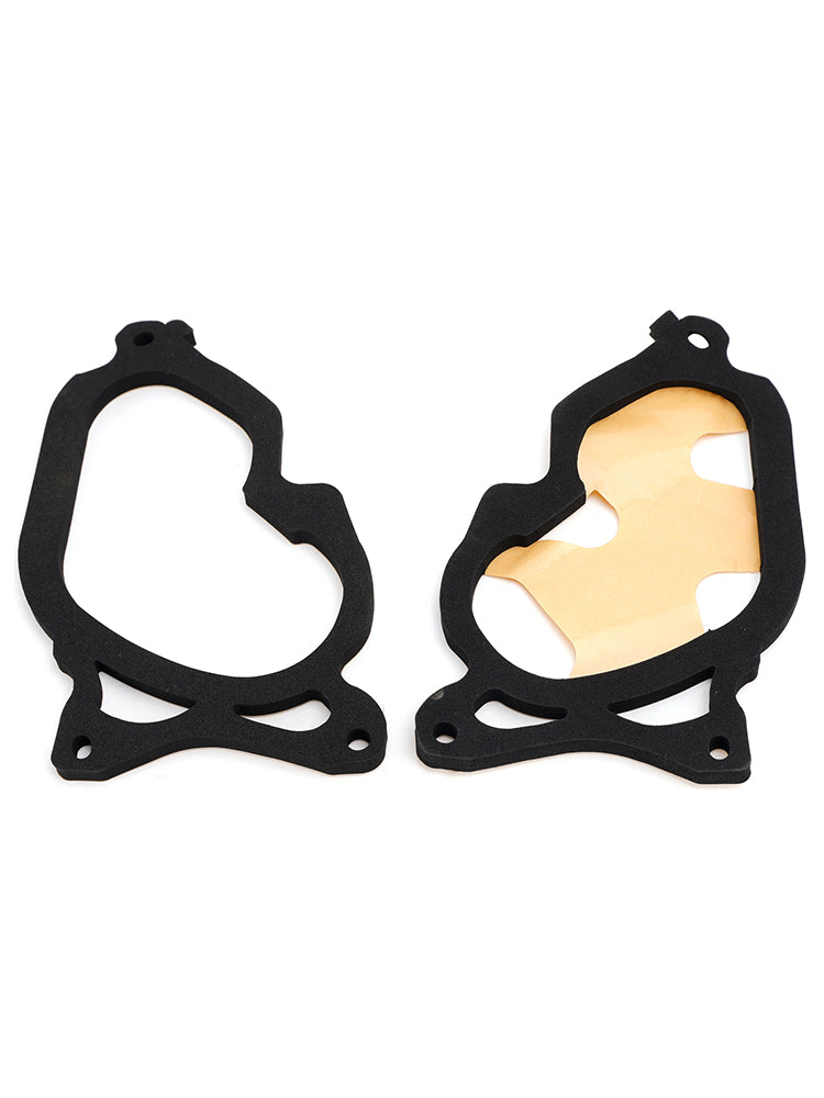2PCS Left+Right Tail Lamp Seal 23211647 23211648 For GM