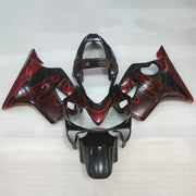Injection Fairing Kit Bodywork Plastic ABS For Honda CBR600 F4i 2001-2003