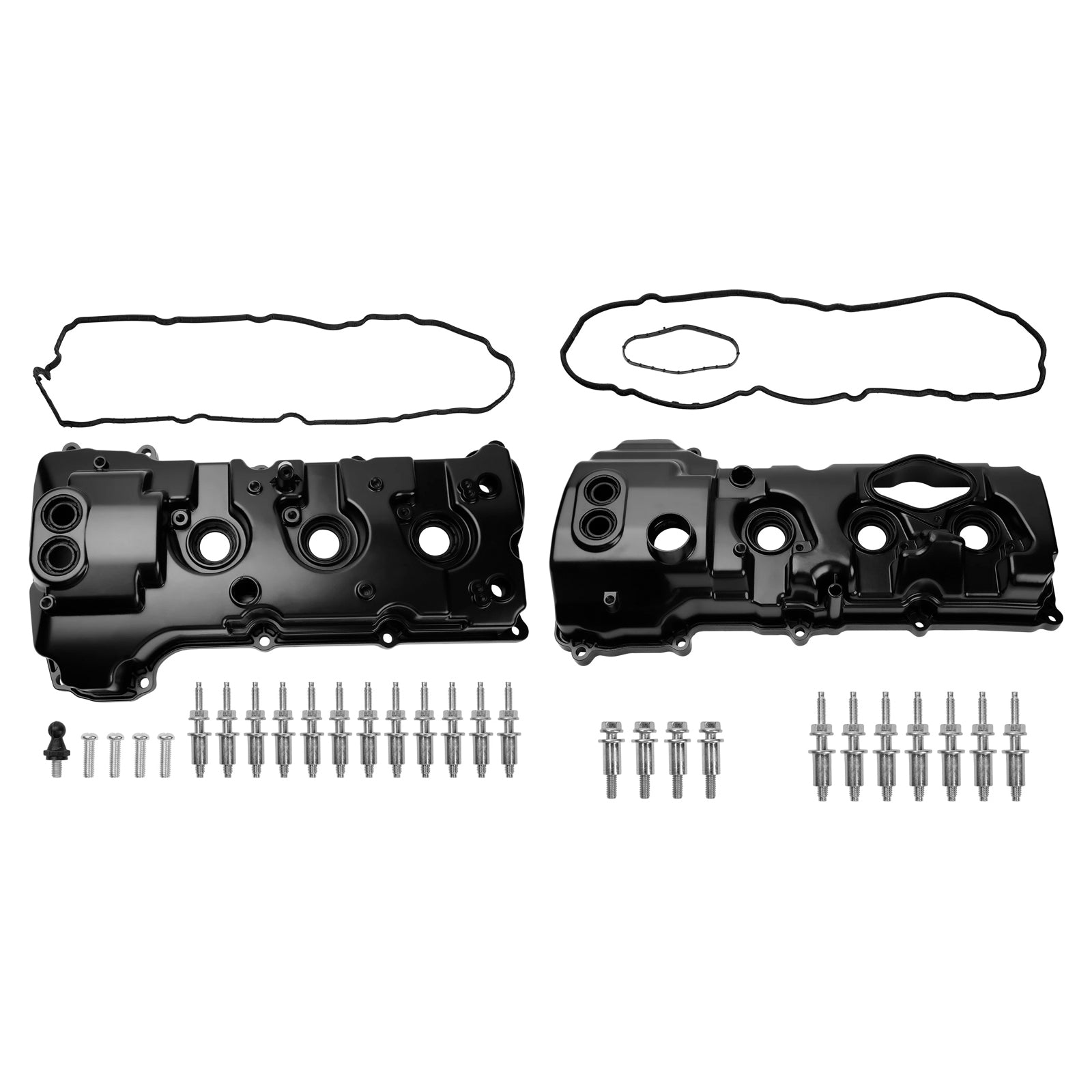 2015-2017 Lincoln Navigator 3.5L V6 Turbocharged BL3Z6582H Left+Right Pair Valve Covers