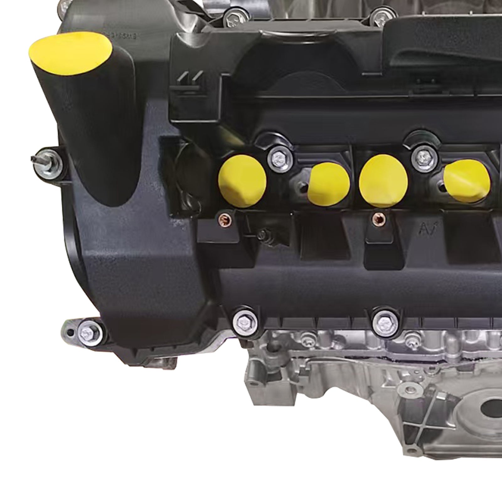 2015-2019 For Jaguar XJ 5.0L 4WD Engine Motor Assembly AJ133 AJ812891
