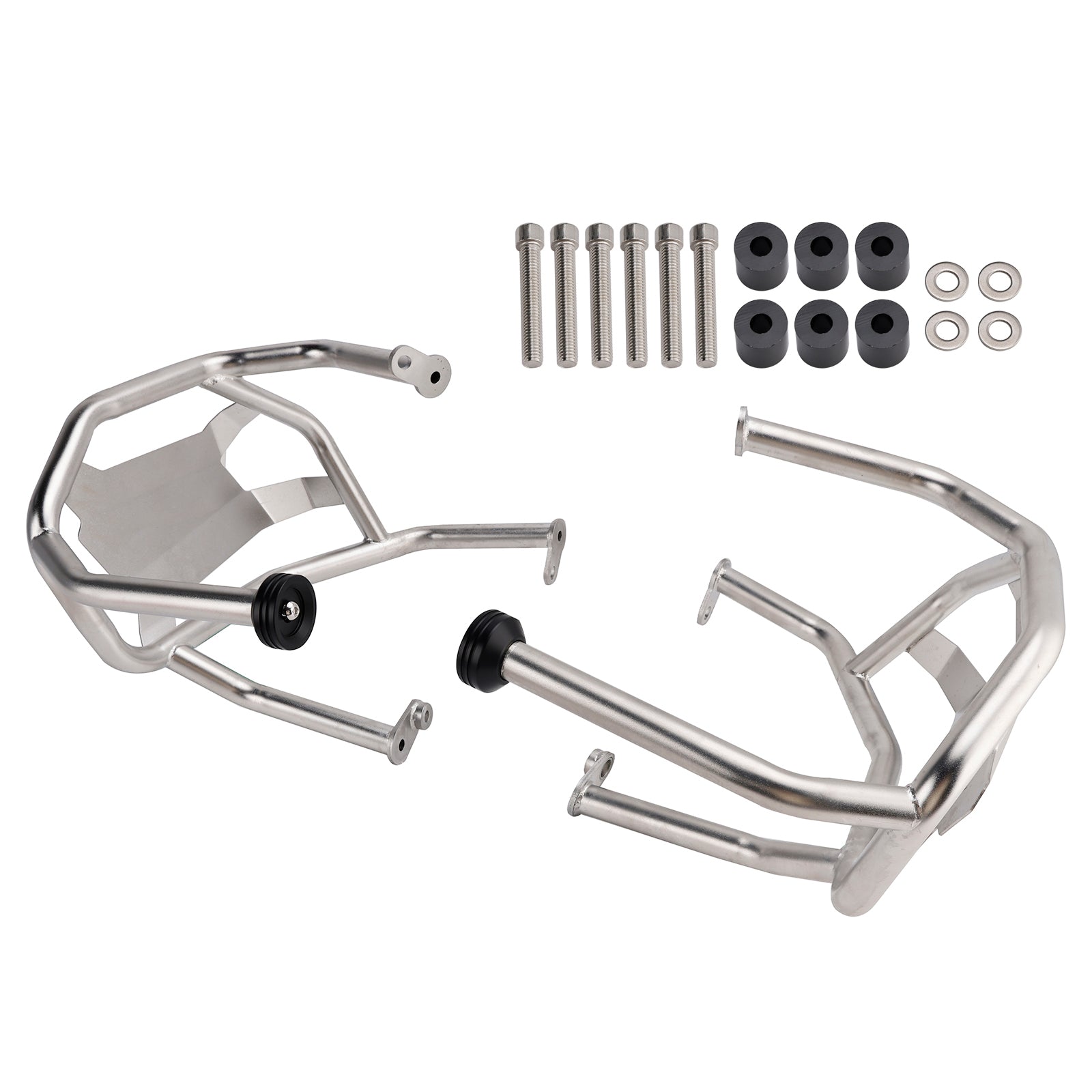 2024-2026 Fit For Bmw R1300GS ADV Lower Engine Guard Frame Crash Bar Steel