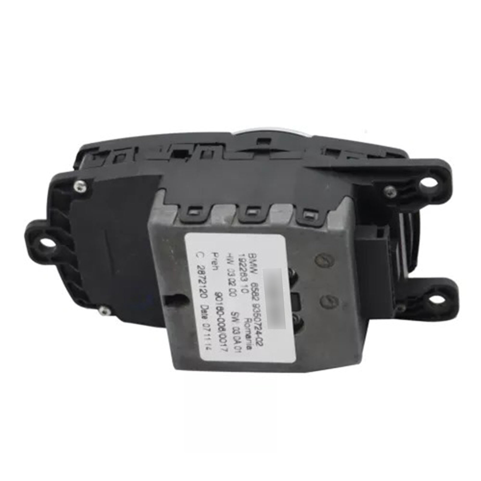 01/2009 ― 06/2013 BMW F11 10pin Media Switch Controller Joystick 65829206446