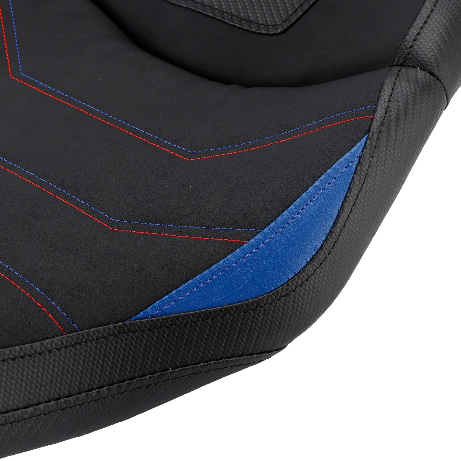 Front Rear Driver Passenger Seat -20mm Black Fits For Bmw S1000Xr 20-24 M1000Xr Black