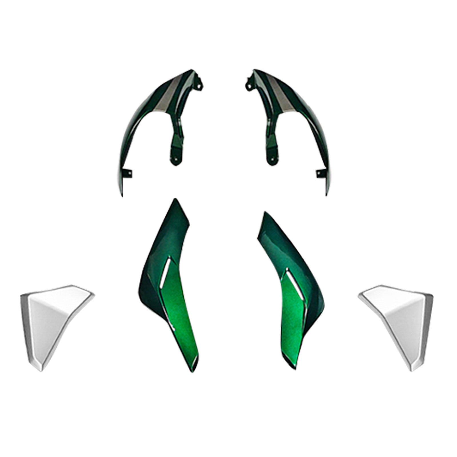 Injection Bodywork Fairing Kit for Street Triple 765 R/RS 2023-2025