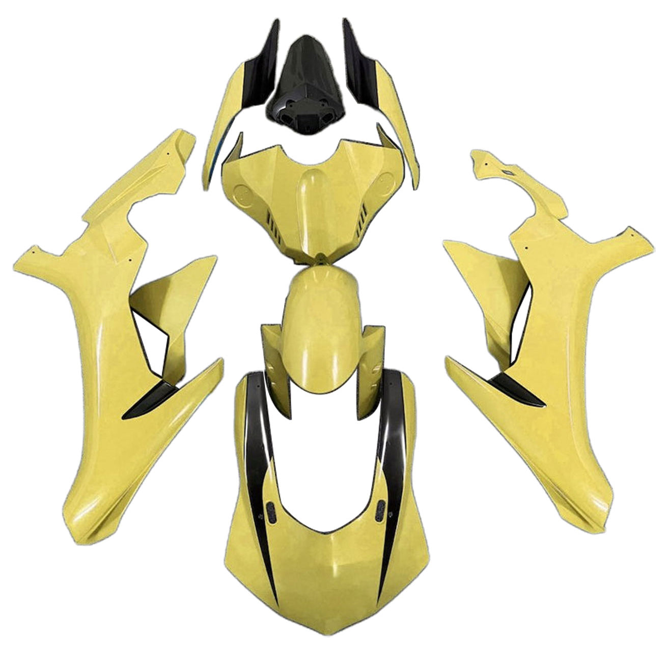 2020-2025 Yamaha YZF R1 Injection Fairing Kit Bodywork Plastic ABS #101