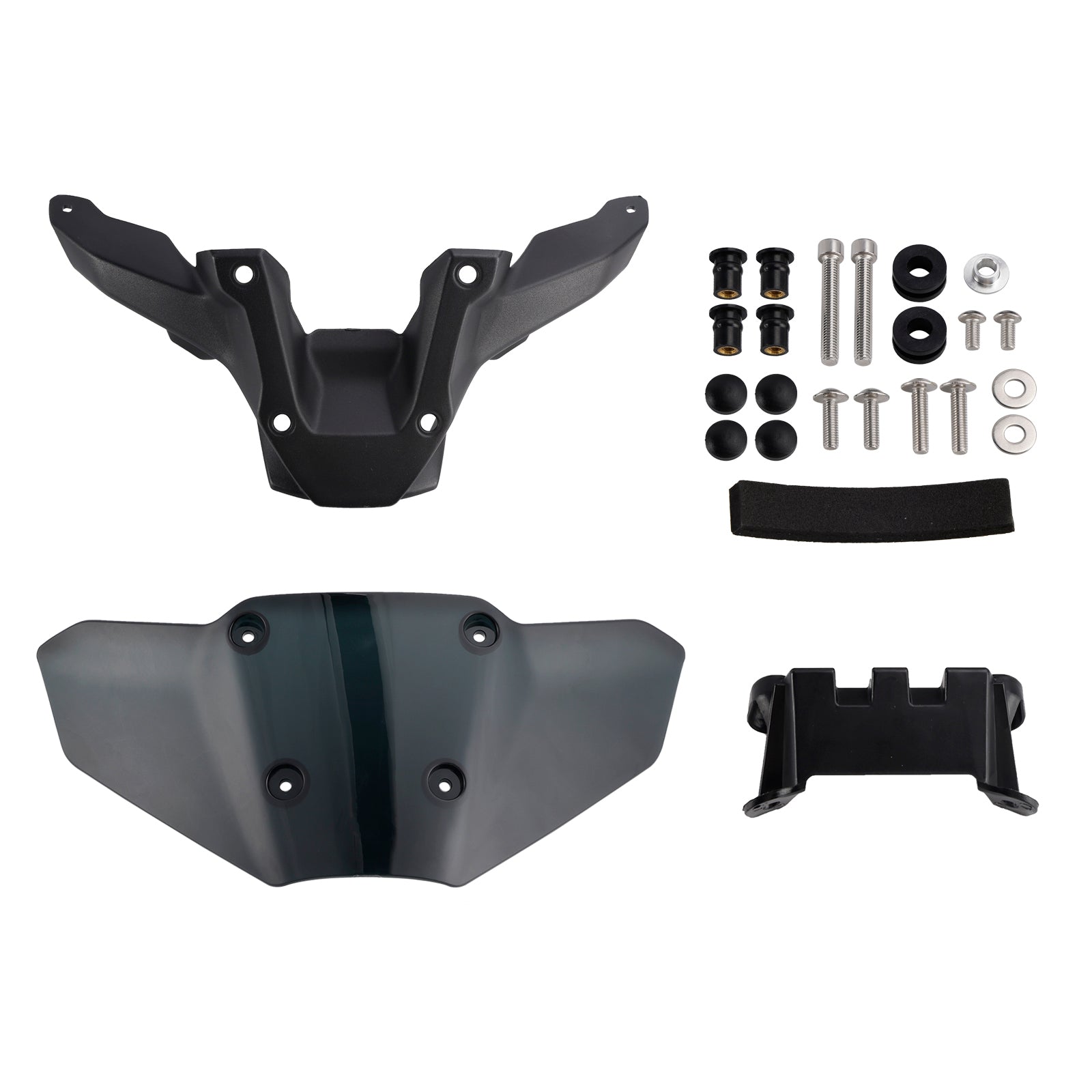 2024-2025 YAMAHA MT-09/SP ABS Motorcycle Windshield WindScreen