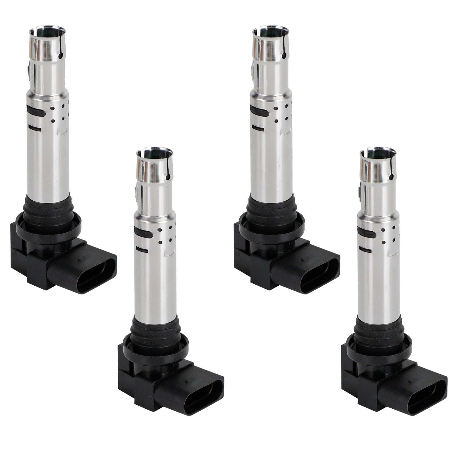2000-2005 AUDI A2 1.4 55KW 4x Coil Packs Set 036905715F