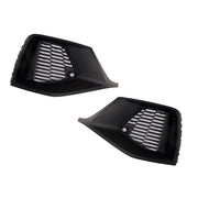 2018-2023 Audi Q8 S-Line SQ8 2PCS Front Bumper Grill Trim 4M8807682A