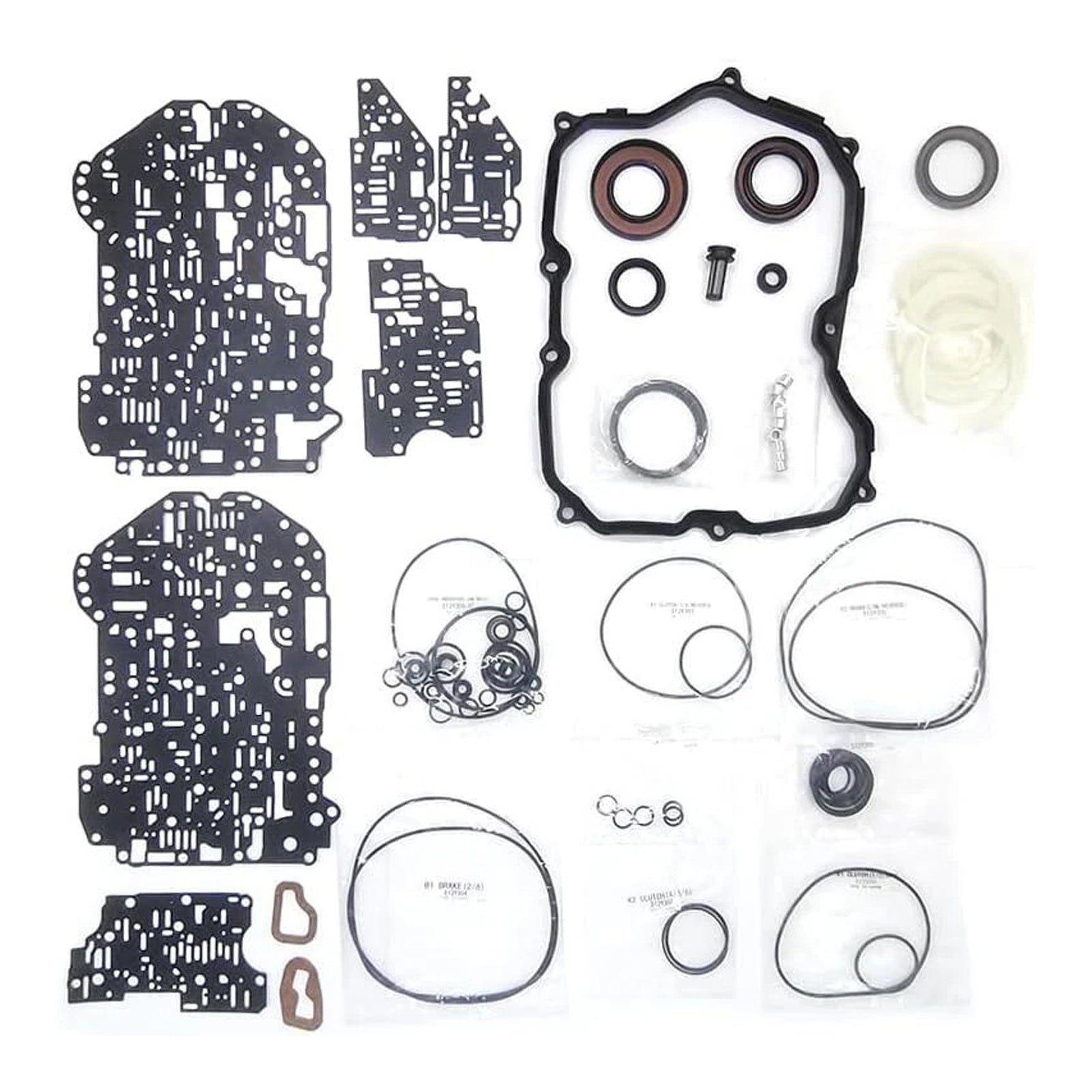 TF62-SN 09M Auto Transmission Master Rebuild Kit Overhaul Clutch For VW TIGUAN