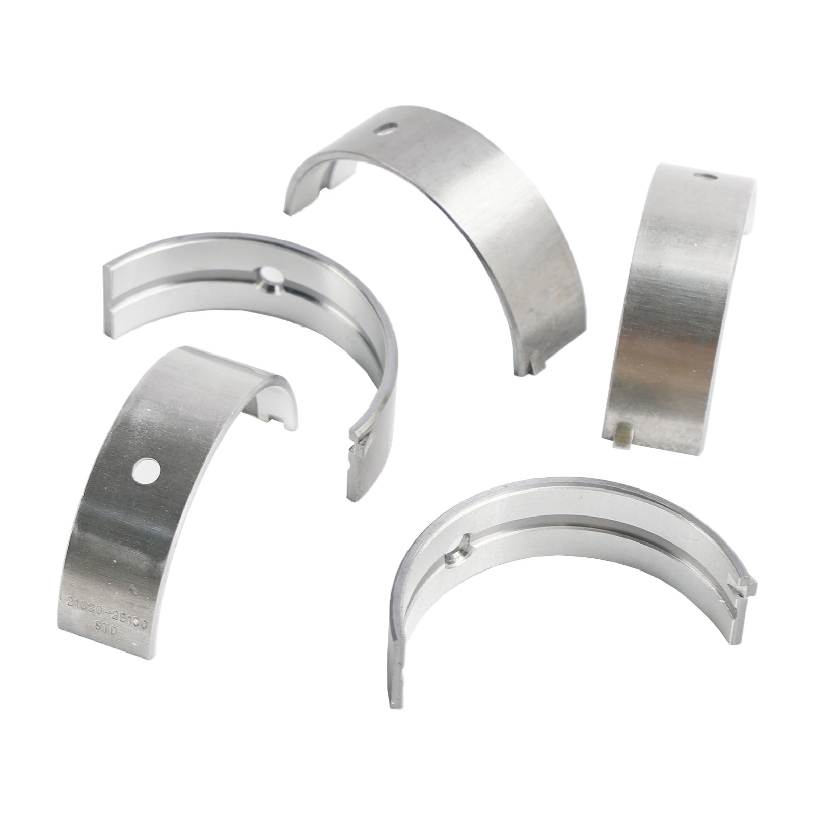 2016-2019 KIA OPTIMA 1.6L DOHC L4 TURBO Connecting Rod Bearings & Main Bearings Set 23060-2B701