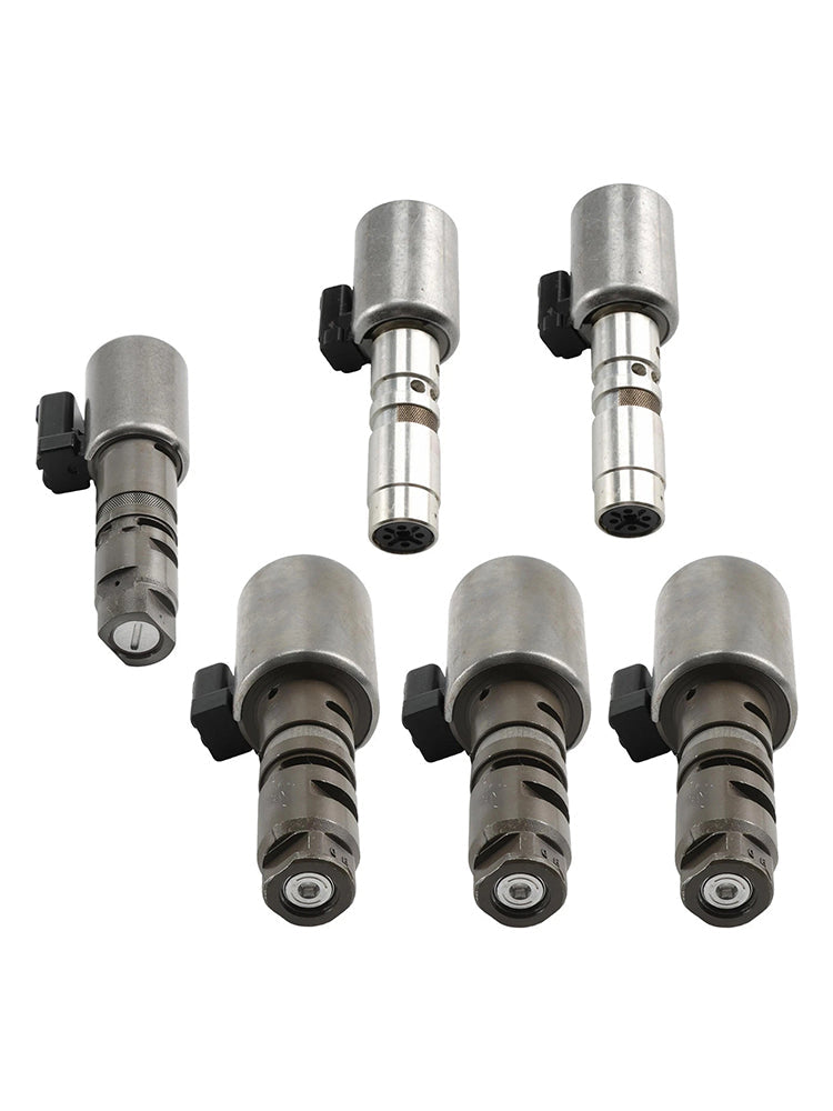 6PCS K120 Transmission Solenoid Kit For Toyota Corolla SE 2021