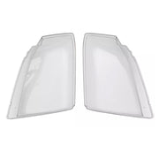 2006-2009 Cadillac STS-V 2Pcs Front Headlight Lens Cover Shell Clear