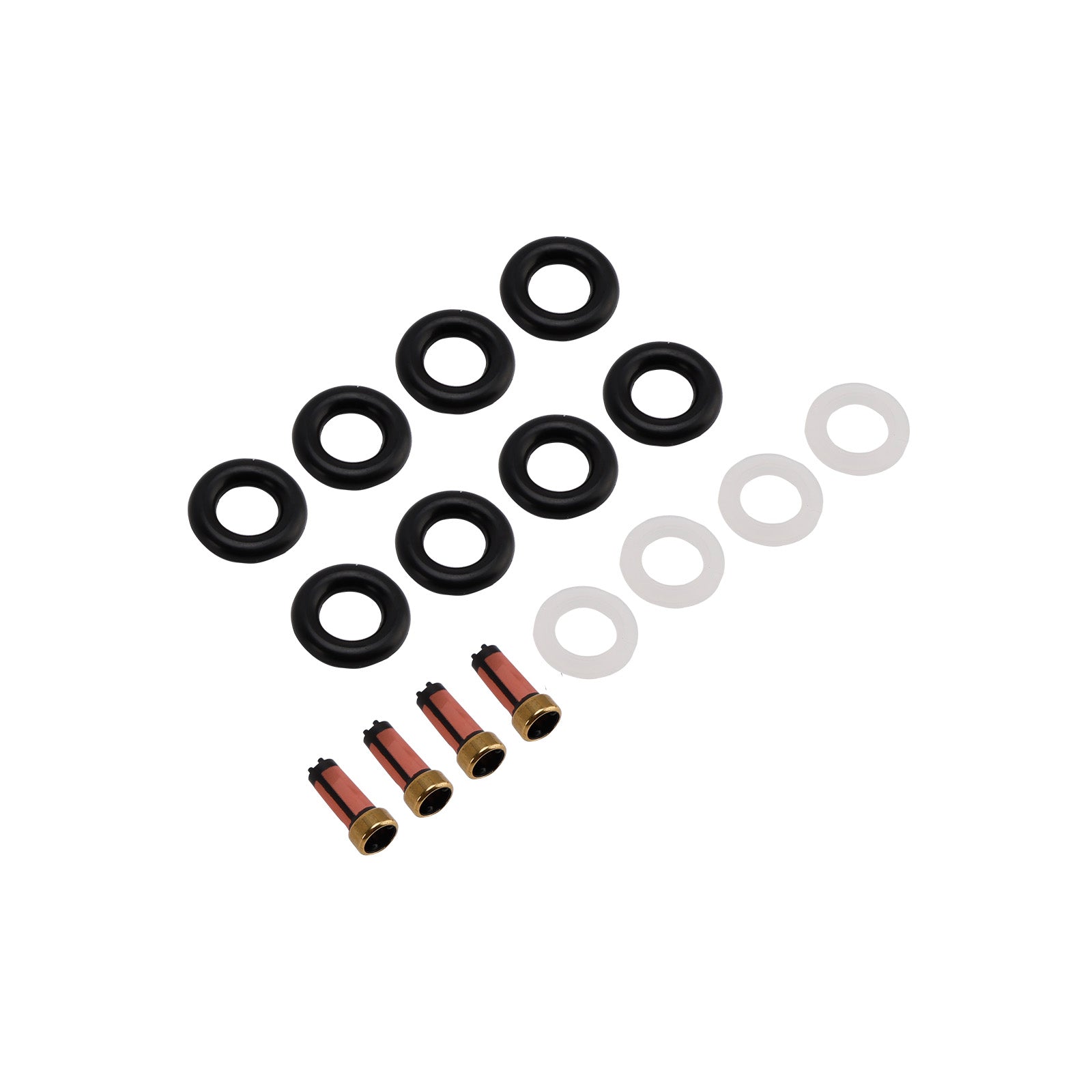 Fuel Injector Seal O-Ring 0280155750 Fit Vauxhall Astra 04-10 VX220 2003-2005
