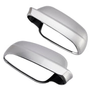 1998-2004 Volkswagen Golf MK4 Silver Mirror Cap Cover Trim Accessories