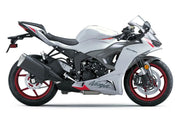 2024-2025 Kawasaki ZX-6R ZX6R Injection Fairing Kit Bodywork Plastic ABS