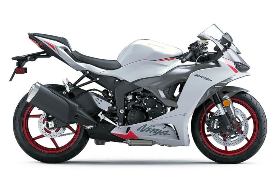 2024-2025 Kawasaki ZX-6R ZX6R Injection Fairing Kit Bodywork Plastic ABS