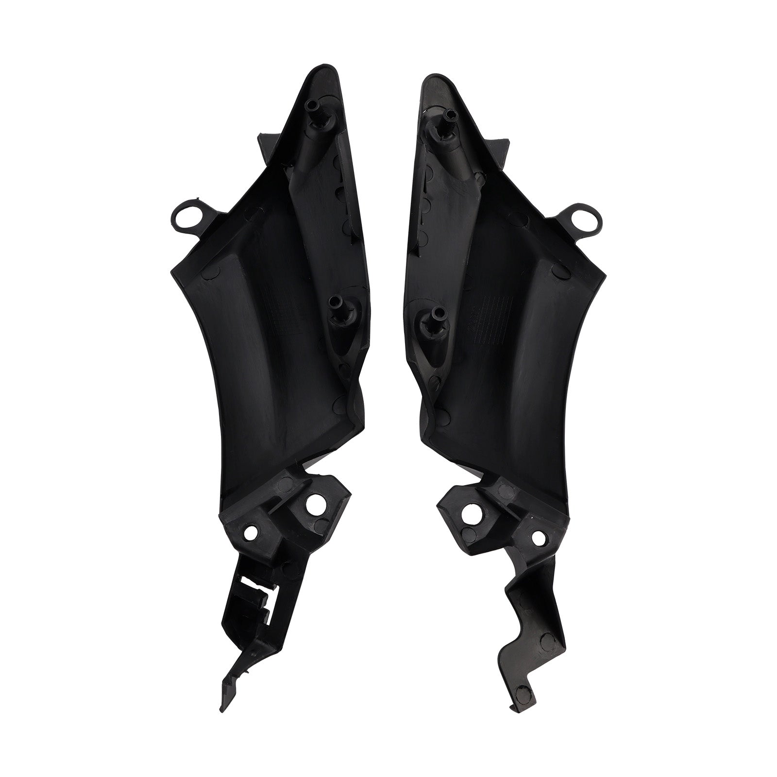 Side Trim Frame Cover Fairing For Yamaha YZF R6 2003-2005 R6S 2006-2009