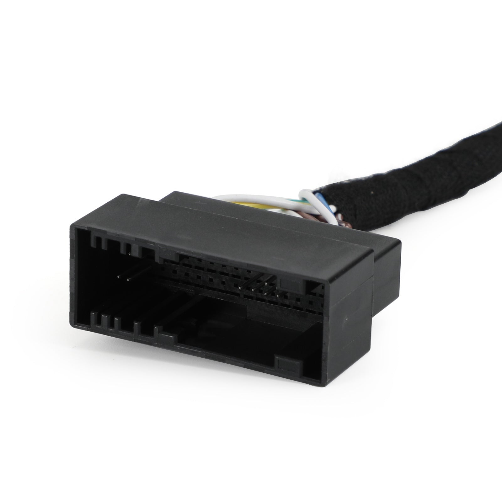 2017-2019 Ford Super Duty SYNC 1 to SYNC 2/3 4" to 8" PNP Conversion Power Harness HC3Z-19A387-B