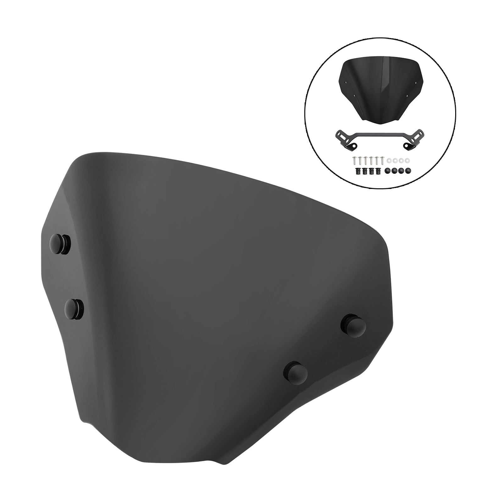 2023-2024 HONDA CB750 ABS Motorcycle Windshield WindScreen