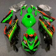 Injection Fairing Kit Bodywork Plastic ABS fit For Kawasaki ZX-6R 2024-2025