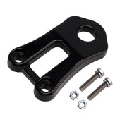 Rear 2" Receiver Hitch Accessories For Yamaha Big Bear 400 Yfm Grizzly 350 400