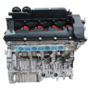 2017 Land Rover Range Rover Velar 5.0L Engine Assembly AJ133 LR079068 LR039821 508PS