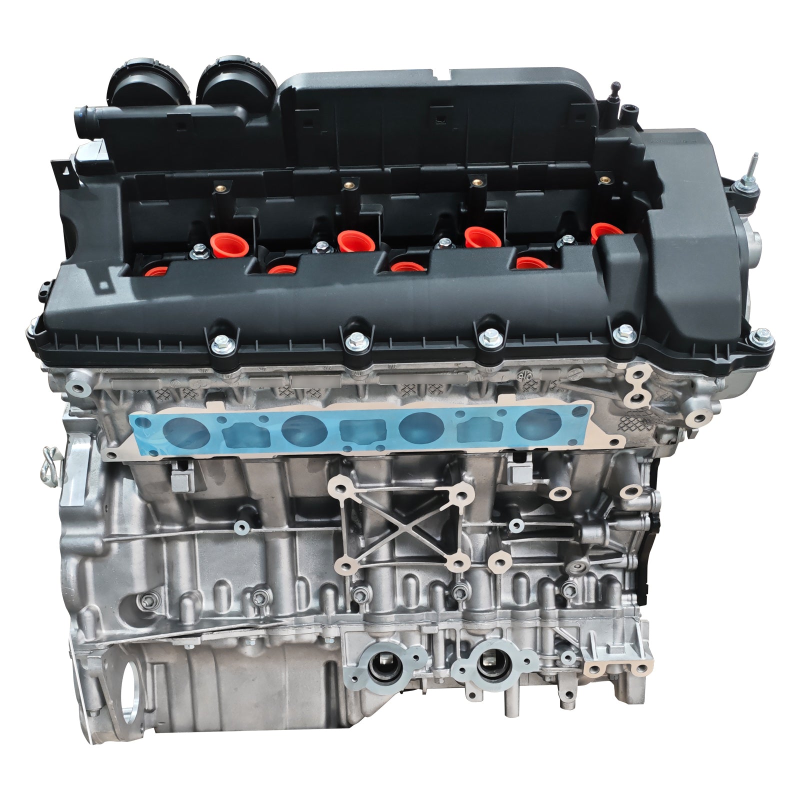 2012-2015 Jaguar XFR-S 5.0L Engine Assembly AJ133 LR079068 LR039821 508PS