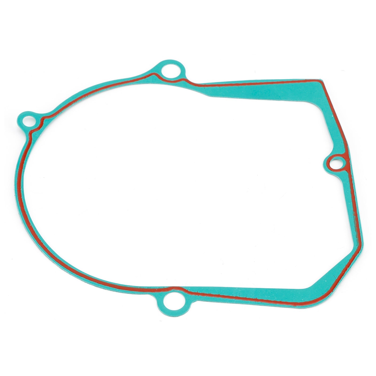 1988 Yamaha YFM80U Moto-4 80 STATOR GENERATOR REGULATOR RECTIFIER GASKET 55X-85560-M0