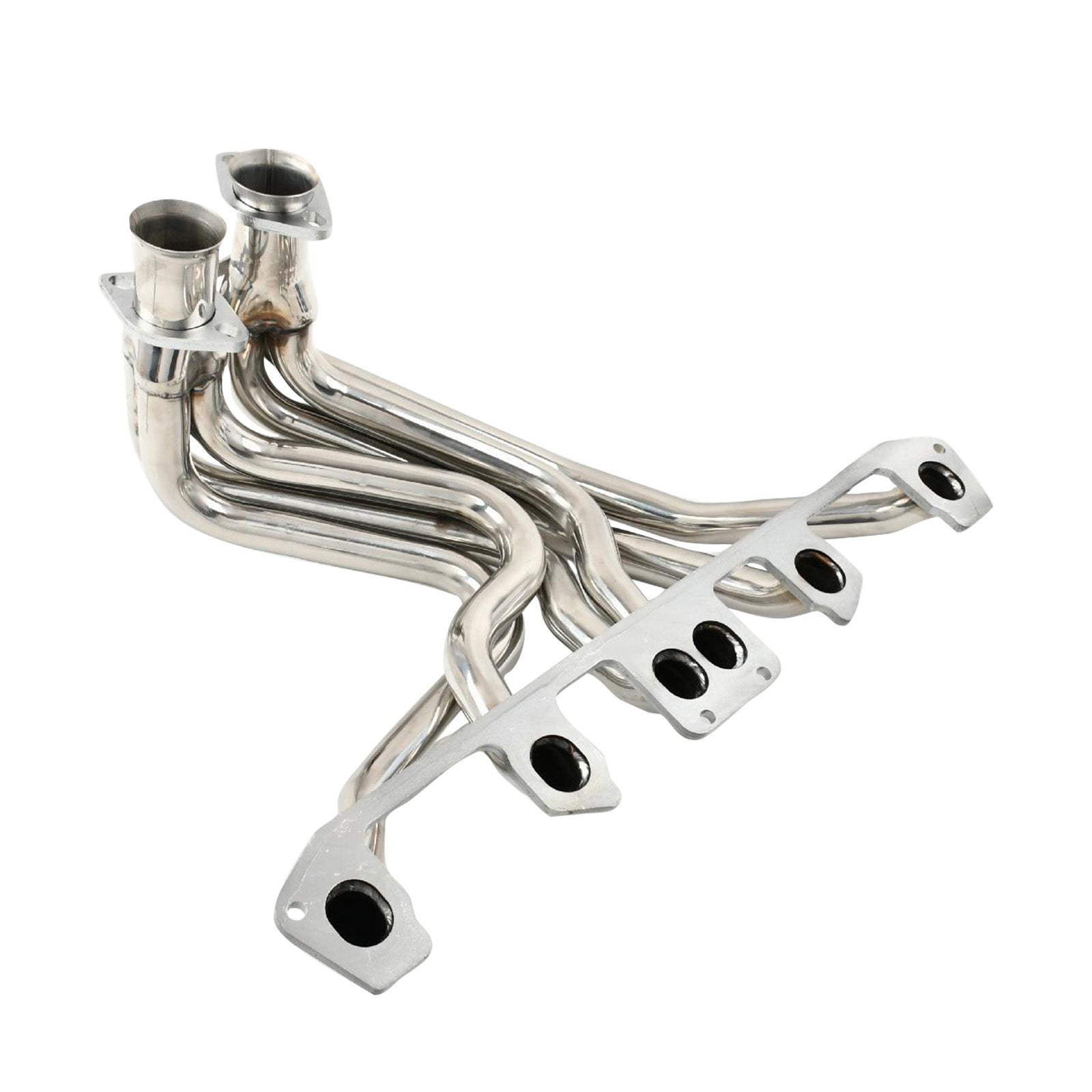 1987-1990 Jeep Wrangler 4.2L 6 Cyl AMC 258 Stainless Steel Exhaust Header
