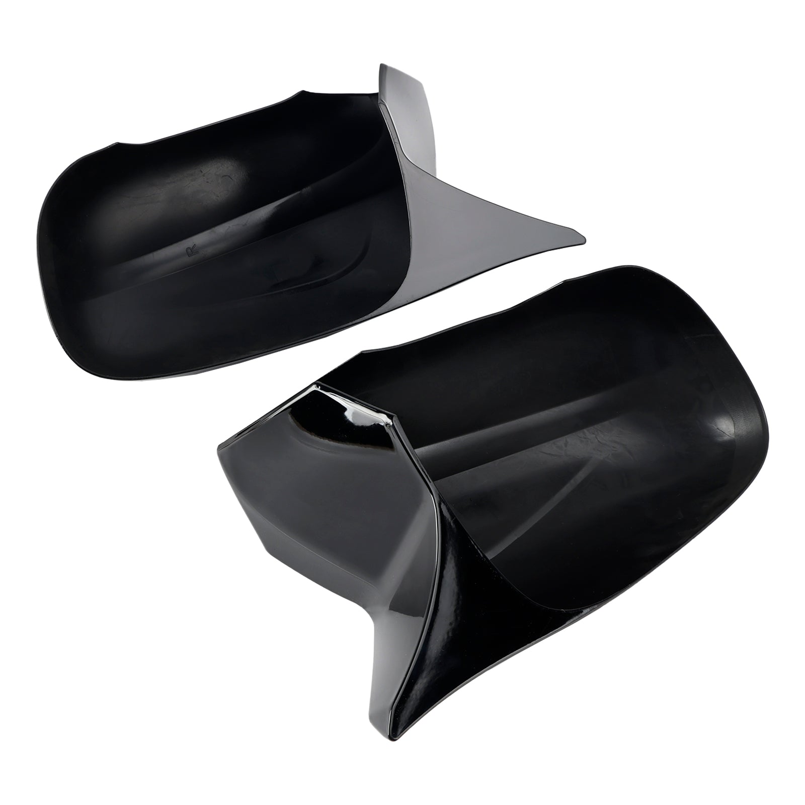 2006-2012 Lexus IS250 IS350 Base Side Mirror Covers Rearview Housing Black 8791053251