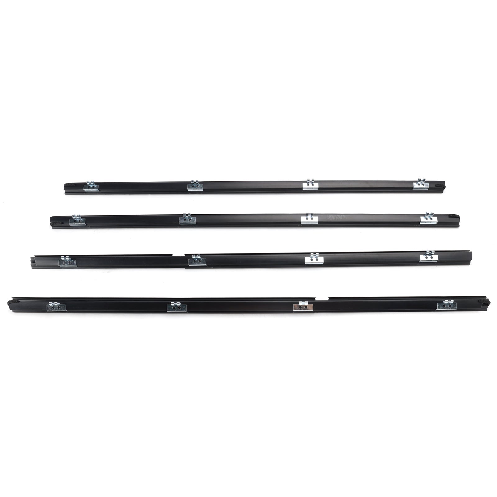 2007-2009 For LEXUS RX350 4Pcs Window Weatherstrip 68172-48032