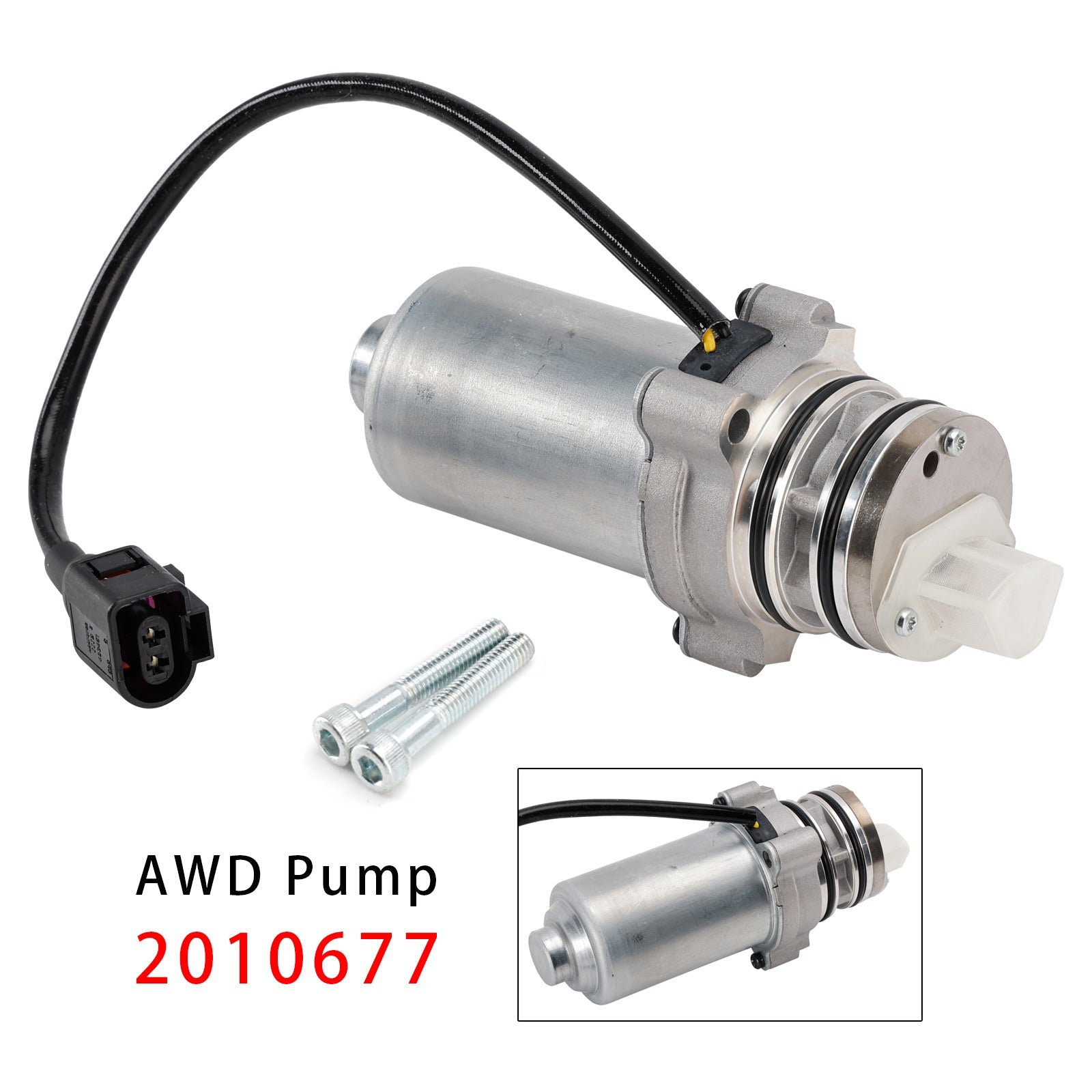 2016-2024 For BMW F44 M235i 228i X1 X2 Mini AWD AWD Pump 5TH GEN 2010677