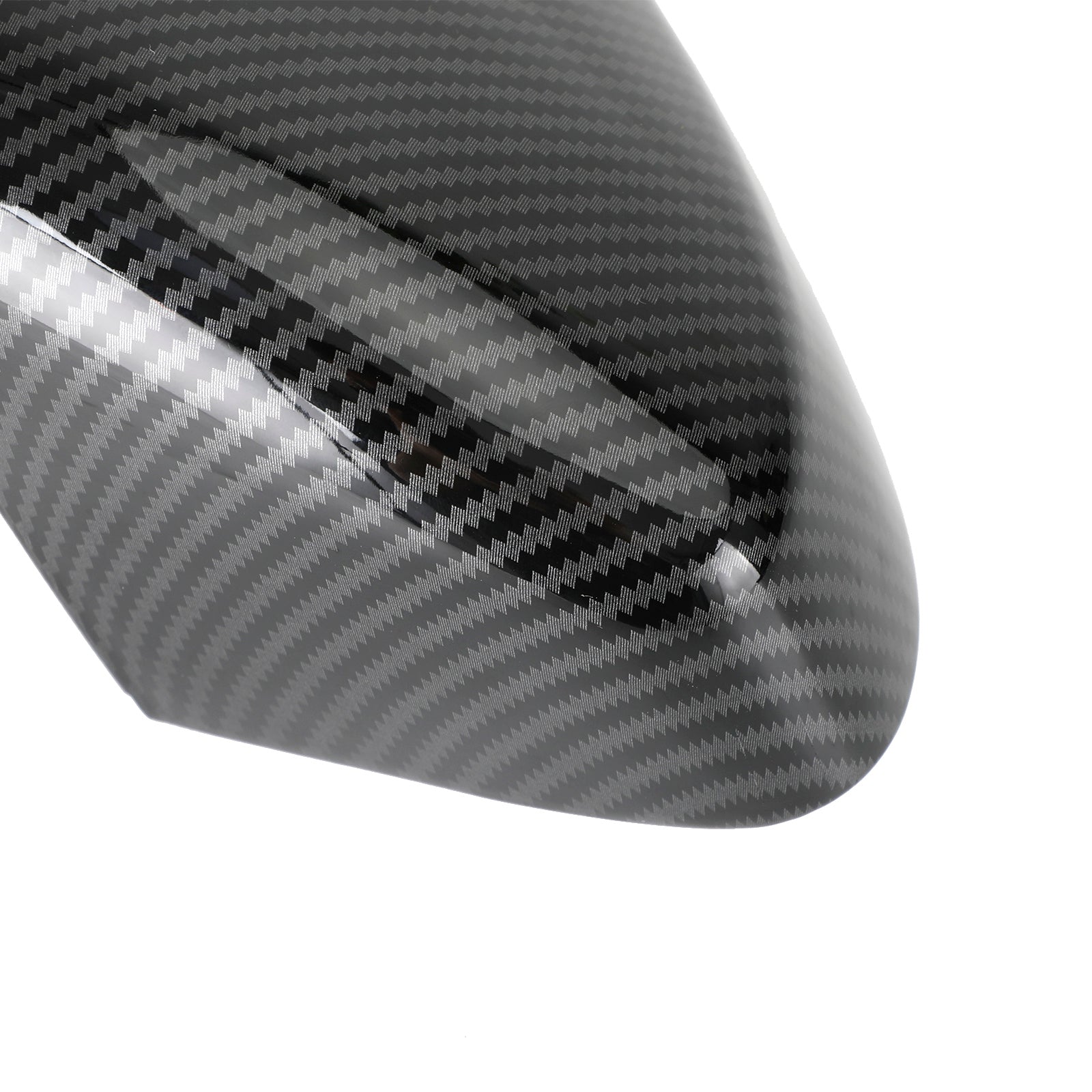 2008-2013 Volvo S80 3.2/T6 Carbon Fiber Rearview Side Mirror Cover Cap